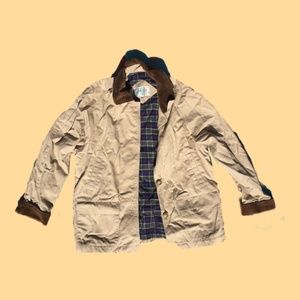 Corduroy Jacket